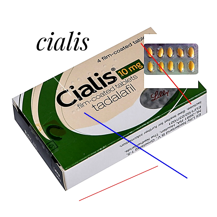 Baisse du prix du cialis